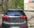 Серый Киа Рио, объемом двигателя 1.4 л и пробегом 100 тыс. км за 7250 $, фото 2 на Automoto.ua