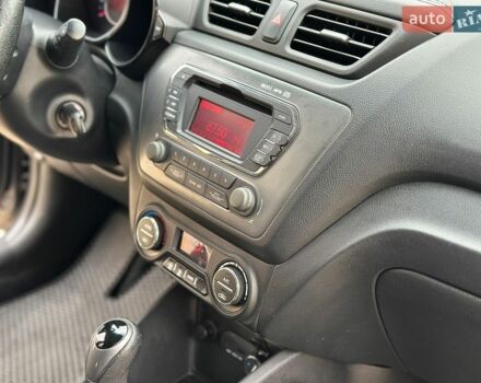 Сірий Кіа Ріо, об'ємом двигуна 1.59 л та пробігом 53 тис. км за 9700 $, фото 19 на Automoto.ua