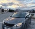 Серый Киа Рио, объемом двигателя 1.6 л и пробегом 104 тыс. км за 8000 $, фото 1 на Automoto.ua