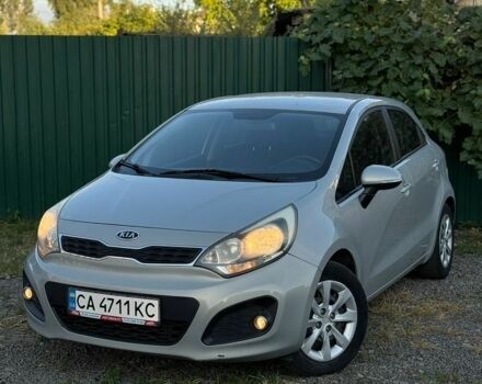 Сірий Кіа Ріо, об'ємом двигуна 1.12 л та пробігом 224 тис. км за 4900 $, фото 1 на Automoto.ua