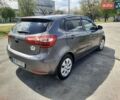 Сірий Кіа Ріо, об'ємом двигуна 1.4 л та пробігом 198 тис. км за 7000 $, фото 5 на Automoto.ua