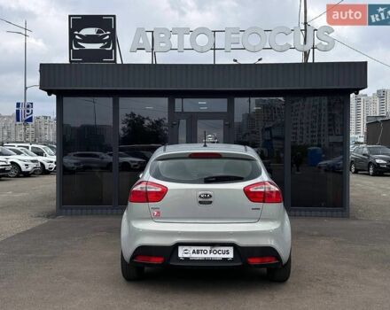 Сірий Кіа Ріо, об'ємом двигуна 1.12 л та пробігом 224 тис. км за 5790 $, фото 6 на Automoto.ua