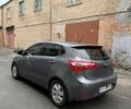 Серый Киа Рио, объемом двигателя 1.4 л и пробегом 170 тыс. км за 6850 $, фото 6 на Automoto.ua