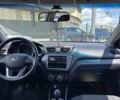 Серый Киа Рио, объемом двигателя 1.4 л и пробегом 62 тыс. км за 7990 $, фото 12 на Automoto.ua