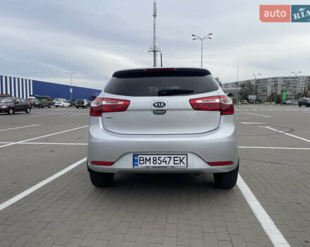 Сірий Кіа Ріо, об'ємом двигуна 1.4 л та пробігом 226 тис. км за 7000 $, фото 7 на Automoto.ua