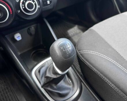 Серый Киа Рио, объемом двигателя 1.4 л и пробегом 62 тыс. км за 7990 $, фото 18 на Automoto.ua