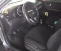 Серый Киа Рио, объемом двигателя 1.4 л и пробегом 77 тыс. км за 9500 $, фото 2 на Automoto.ua