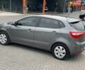 Сірий Кіа Ріо, об'ємом двигуна 1.4 л та пробігом 177 тис. км за 6770 $, фото 14 на Automoto.ua