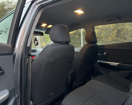 Кіа Ріо 2012 у Одесі на Automoto.ua Сірий Кіа Ріо, об'ємом двигуна 1.6 л та пробігом 103 тис. км за 6650 $, фото 11 на Automoto.ua