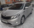 Серый Киа Рио, объемом двигателя 1.6 л и пробегом 168 тыс. км за 8800 $, фото 2 на Automoto.ua