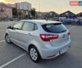 Сірий Кіа Ріо, об'ємом двигуна 1.4 л та пробігом 162 тис. км за 6650 $, фото 9 на Automoto.ua