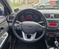 Серый Киа Рио, объемом двигателя 1.6 л и пробегом 98 тыс. км за 9400 $, фото 60 на Automoto.ua