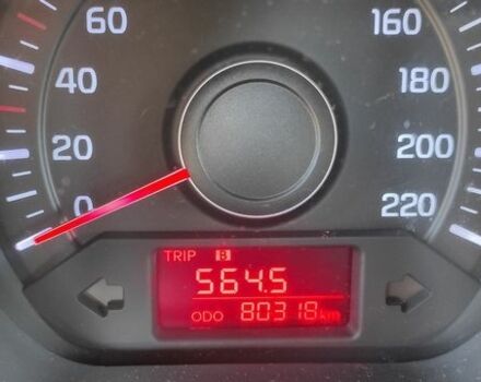 Сірий Кіа Ріо, об'ємом двигуна 1.4 л та пробігом 80 тис. км за 7000 $, фото 5 на Automoto.ua