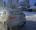 Серый Киа Рио, объемом двигателя 1.12 л и пробегом 220 тыс. км за 5750 $, фото 4 на Automoto.ua