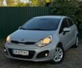 Сірий Кіа Ріо, об'ємом двигуна 1.12 л та пробігом 224 тис. км за 4900 $, фото 1 на Automoto.ua