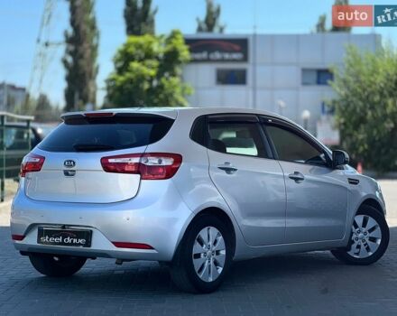 Сірий Кіа Ріо, об'ємом двигуна 1.59 л та пробігом 189 тис. км за 7599 $, фото 7 на Automoto.ua