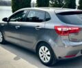 Сірий Кіа Ріо, об'ємом двигуна 1.6 л та пробігом 150 тис. км за 8250 $, фото 4 на Automoto.ua