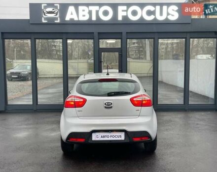 Серый Киа Рио, объемом двигателя 1.59 л и пробегом 138 тыс. км за 7990 $, фото 6 на Automoto.ua