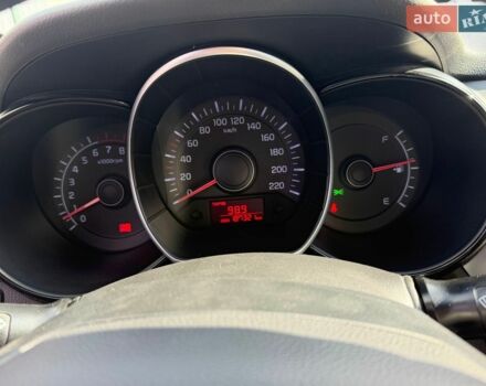 Серый Киа Рио, объемом двигателя 1.4 л и пробегом 186 тыс. км за 6790 $, фото 13 на Automoto.ua