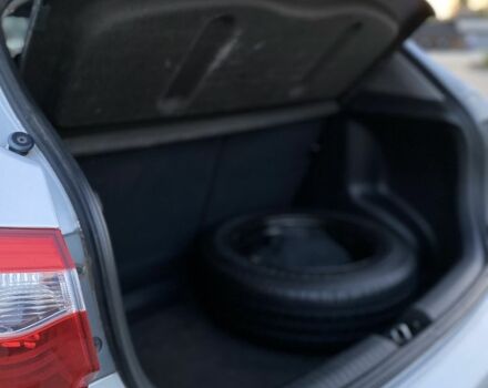 Серый Киа Рио, объемом двигателя 1.6 л и пробегом 214 тыс. км за 8500 $, фото 9 на Automoto.ua