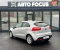 Серый Киа Рио, объемом двигателя 1.59 л и пробегом 138 тыс. км за 7990 $, фото 7 на Automoto.ua