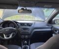 Серый Киа Рио, объемом двигателя 1.4 л и пробегом 205 тыс. км за 4112 $, фото 5 на Automoto.ua