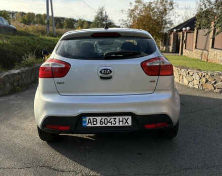 Серый Киа Рио, объемом двигателя 1.59 л и пробегом 138 тыс. км за 7800 $, фото 5 на Automoto.ua