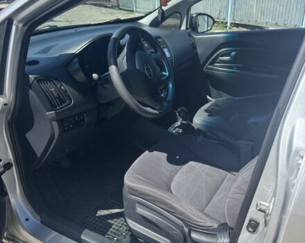 Серый Киа Рио, объемом двигателя 1.1 л и пробегом 230 тыс. км за 6501 $, фото 6 на Automoto.ua