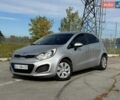 Сірий Кіа Ріо, об'ємом двигуна 1.4 л та пробігом 149 тис. км за 6250 $, фото 1 на Automoto.ua