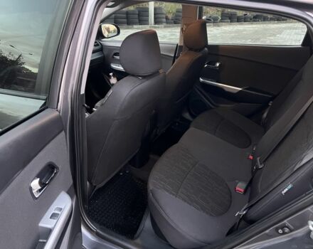 Кіа Ріо 2012 у Одесі на Automoto.ua Сірий Кіа Ріо, об'ємом двигуна 1.6 л та пробігом 103 тис. км за 6650 $, фото 10 на Automoto.ua