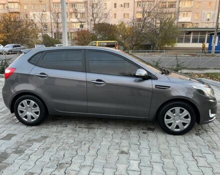 Кіа Ріо 2012 у Одесі на Automoto.ua Сірий Кіа Ріо, об'ємом двигуна 1.6 л та пробігом 103 тис. км за 6650 $, фото 6 на Automoto.ua