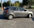 Серый Киа Рио, объемом двигателя 1.4 л и пробегом 177 тыс. км за 6777 $, фото 7 на Automoto.ua