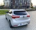 Серый Киа Рио, объемом двигателя 1.6 л и пробегом 214 тыс. км за 8500 $, фото 3 на Automoto.ua