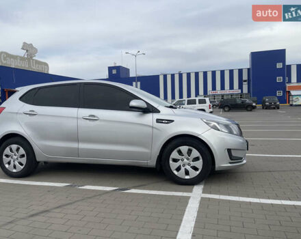 Сірий Кіа Ріо, об'ємом двигуна 1.4 л та пробігом 226 тис. км за 7000 $, фото 10 на Automoto.ua