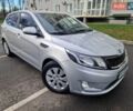 Серый Киа Рио, объемом двигателя 1.6 л и пробегом 98 тыс. км за 9400 $, фото 10 на Automoto.ua