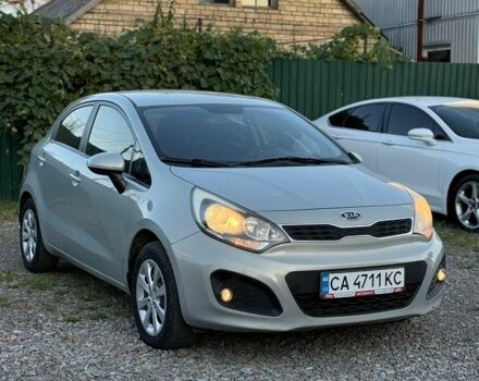 Сірий Кіа Ріо, об'ємом двигуна 1.12 л та пробігом 224 тис. км за 4900 $, фото 5 на Automoto.ua