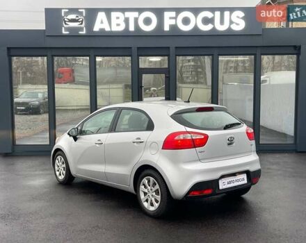 Сірий Кіа Ріо, об'ємом двигуна 1.59 л та пробігом 138 тис. км за 8190 $, фото 7 на Automoto.ua