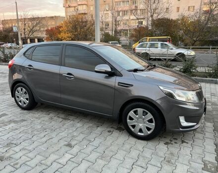 Кіа Ріо 2012 у Одесі на Automoto.ua Сірий Кіа Ріо, об'ємом двигуна 1.6 л та пробігом 103 тис. км за 6650 $, фото 5 на Automoto.ua