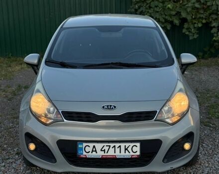 Сірий Кіа Ріо, об'ємом двигуна 1.12 л та пробігом 224 тис. км за 4900 $, фото 2 на Automoto.ua