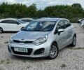 Серый Киа Рио, объемом двигателя 1.4 л и пробегом 184 тыс. км за 7000 $, фото 1 на Automoto.ua