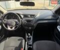 Серый Киа Рио, объемом двигателя 1.4 л и пробегом 186 тыс. км за 6790 $, фото 20 на Automoto.ua