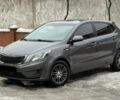 Сірий Кіа Ріо, об'ємом двигуна 1.4 л та пробігом 177 тис. км за 5450 $, фото 1 на Automoto.ua