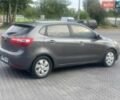 Сірий Кіа Ріо, об'ємом двигуна 1.4 л та пробігом 177 тис. км за 6770 $, фото 5 на Automoto.ua