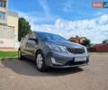 Серый Киа Рио, объемом двигателя 1.59 л и пробегом 271 тыс. км за 6800 $, фото 1 на Automoto.ua