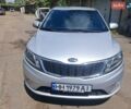 Серый Киа Рио, объемом двигателя 1.59 л и пробегом 240 тыс. км за 7300 $, фото 1 на Automoto.ua