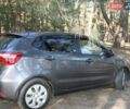 Сірий Кіа Ріо, об'ємом двигуна 1.4 л та пробігом 116 тис. км за 6500 $, фото 1 на Automoto.ua