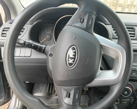 Сірий Кіа Ріо, об'ємом двигуна 0 л та пробігом 3 тис. км за 8000 $, фото 12 на Automoto.ua