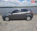 Серый Киа Рио, объемом двигателя 1.4 л и пробегом 198 тыс. км за 7000 $, фото 4 на Automoto.ua