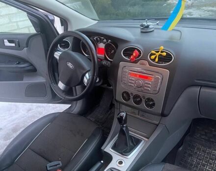 Сірий Кіа Ріо, об'ємом двигуна 1.12 л та пробігом 224 тис. км за 5790 $, фото 10 на Automoto.ua