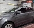 Сірий Кіа Ріо, об'ємом двигуна 1.4 л та пробігом 152 тис. км за 7500 $, фото 4 на Automoto.ua